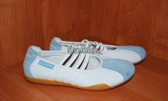 Новые кроссовки Kappa 36 размер Ярославль