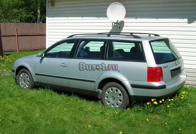 VW Passat B5 Санкт-Петербург