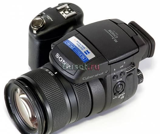 "Sony Cyber-Shot DSC-R1" в идеальном состоянии Санкт-Петербург