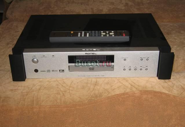 DVD проигрыватель Rotel 1092 Москва