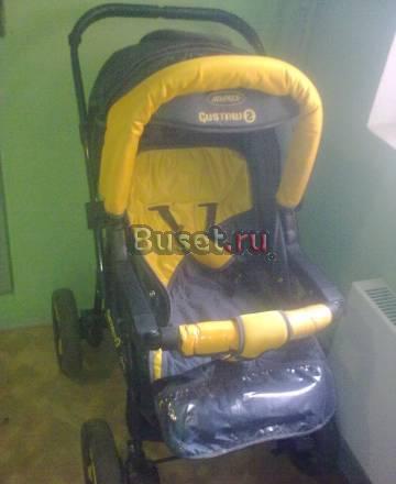 Коляска Adamex " Gustaw 2" Москва