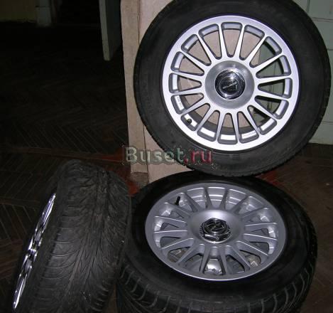 Диски и шины 205/60/R15 5x112 Санкт-Петербург