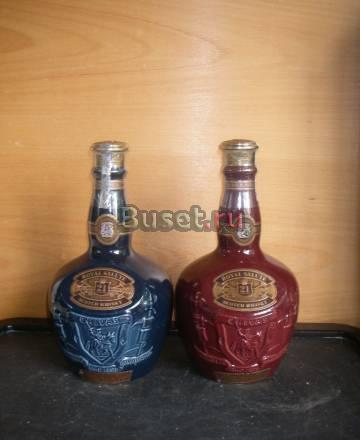 Виски Чивас Роял Салют 21 год Chivas Royal Salute Москва