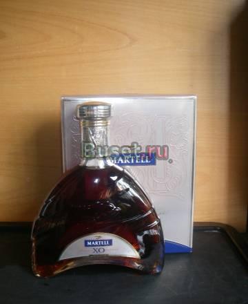 Коньяк Мартель хо, Martell XO, 0.7 Москва