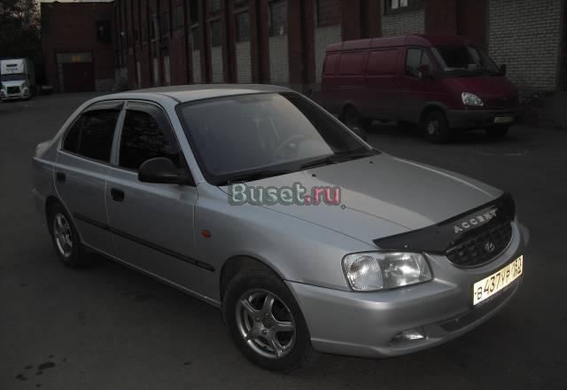 Hyundai Accent, 2005 Москва