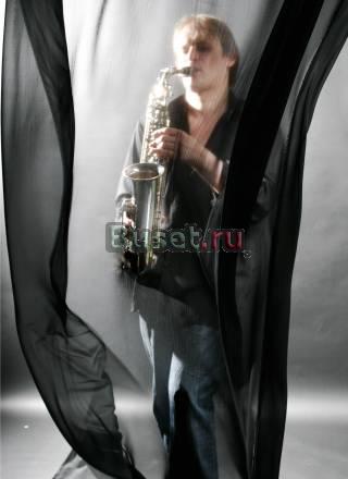 Саксофонист для Вашего праздника Москва