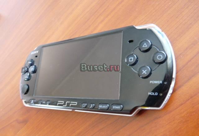 PSP Slim  Lite Москва