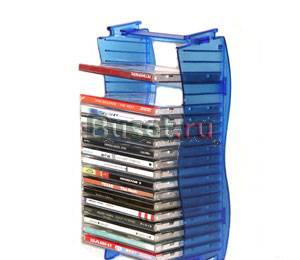 Подставка под CD на 20 дисков (новая) 2 шт. Москва