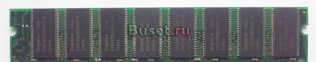 Память sdram dimm 256 Hynix pc133 Москва