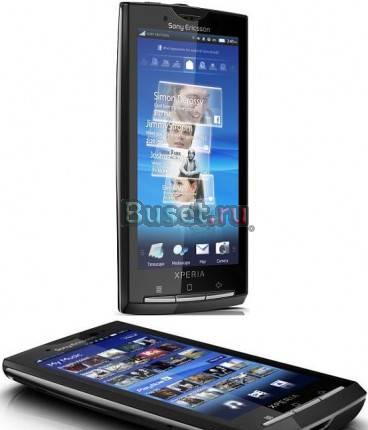 Новый коммуникатор Sony Ericsson Xperia X10 Москва