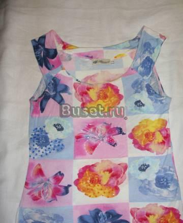 Топ от blumarine Москва