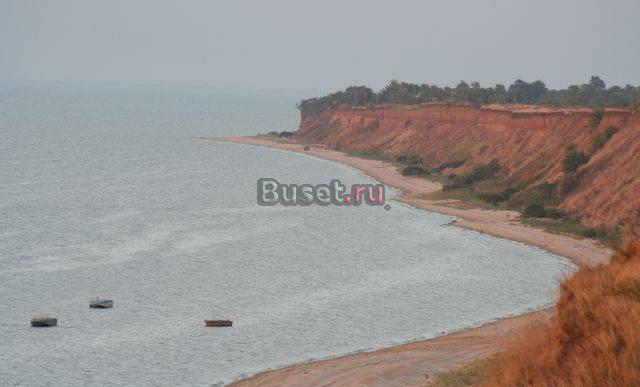 Дом-дача на самом берегу Азовского моря Ростов-на-Дону