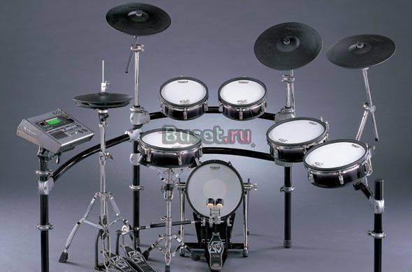 Электронные барабаны Roland TD20K Москва
