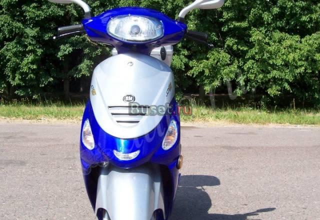 Продаю скутер BM joy S Дмитров