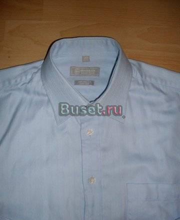 Рубашка Henderson, 42 по вороту, 176-182 Санкт-Петербург