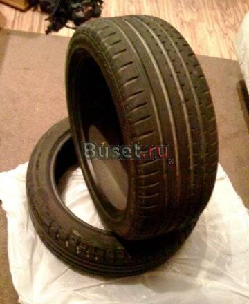 Continental Sport Contact2 205/55/16 3-шт Санкт-Петербург