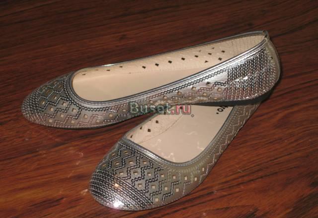 Балетки новые Санкт-Петербург