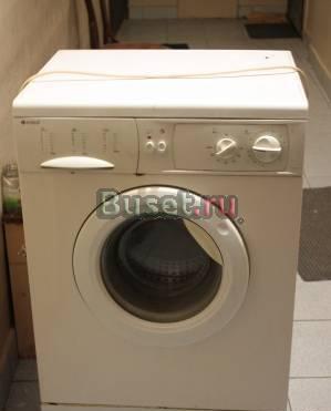 Стиральная машина indesit б/у Москва