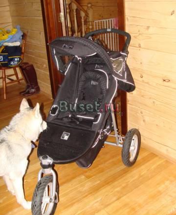 Прогулочная коляска ValcoBaby Австралия Москва