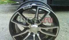 Продаю литые диски RW H411 7.0jx16 ET35.0 5x112 Москва