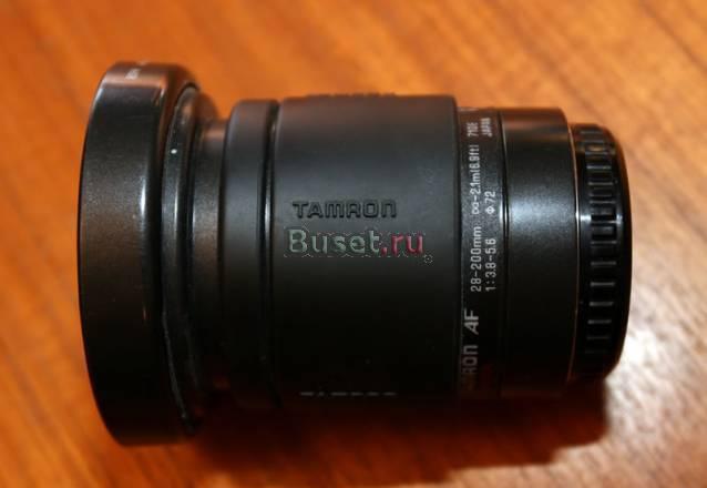 Tamron 28-200 для Canon Санкт-Петербург