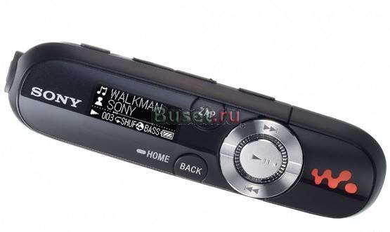 Sony nwz-b142f Воронеж