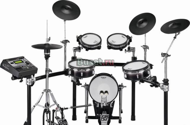 Электронные барабаны Roland TD12KX Москва