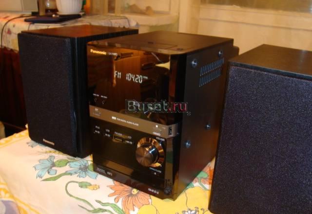 Panasonic SC-PM 42 Новый Москва