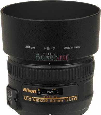 AF-S nikkor 50mm f/1.4G Москва