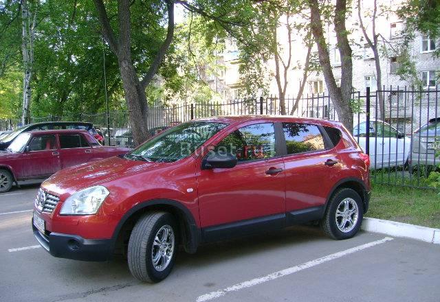 Nissan Qashqai, 2007 Пермь
