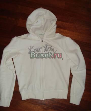 Толстовка р 42-44 Benetton Санкт-Петербург