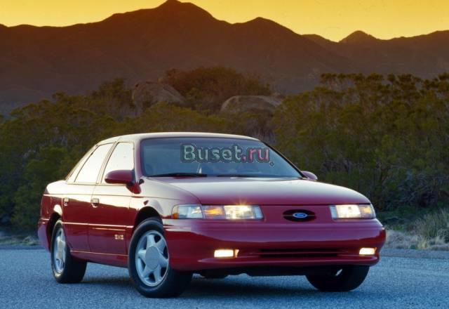 Ford Taurus SHO Москва