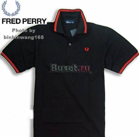 Оригинальное полло Fred Perry из англии Москва