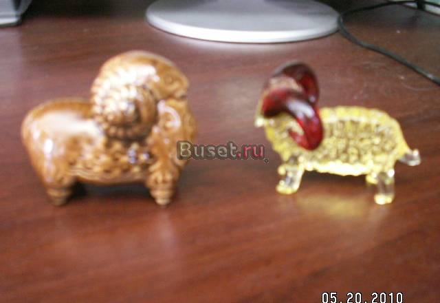 2 барашка, вещь писательницы о. Кореневой Москва