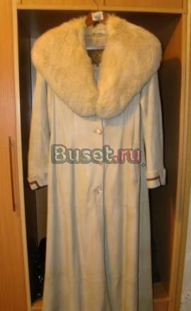 Кожанный плащ Волгоград