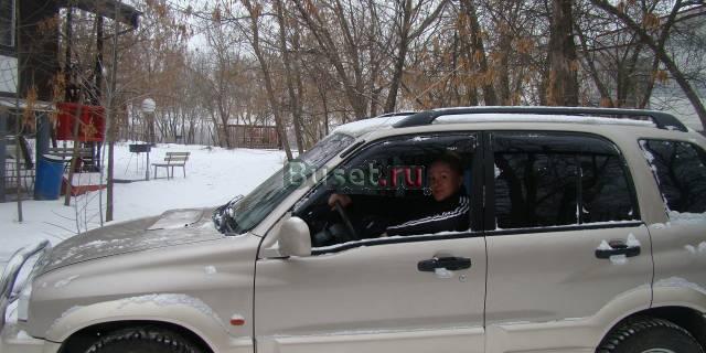 Suzuki Grand Vitara, 2001 Волгоград