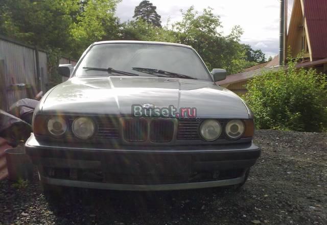BMW 5er, 1990 Пушкино