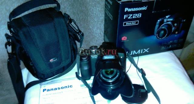 Panasonik Lumix FZ28 Санкт-Петербург