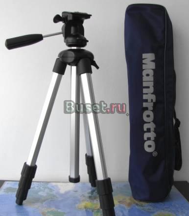 Штатив Manfrotto Москва