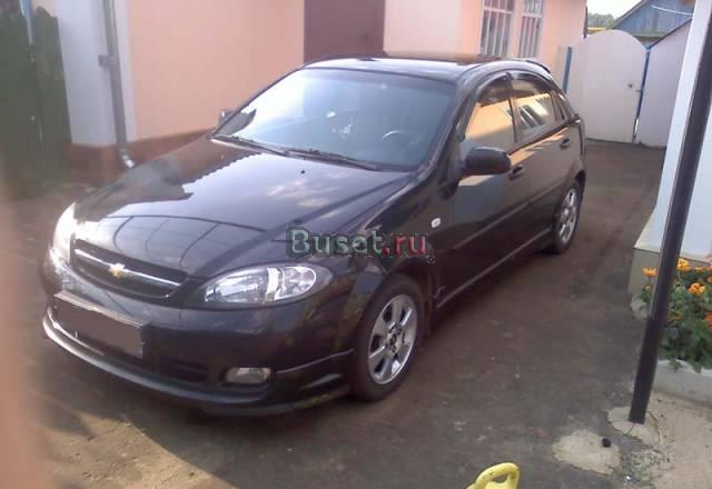 Chevrolet Lacetti wtcc street edition, 1 год гаран Москва