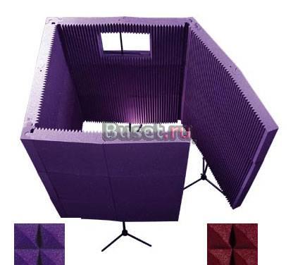 Звукоизоляция Auralex MAX-Wall 1141VB Москва