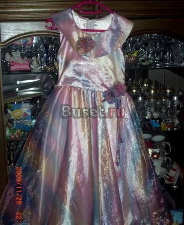 Платье для девочки для любого праздника Москва
