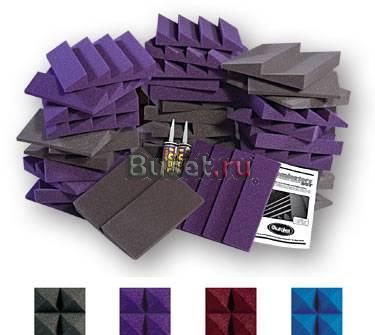 Звукоизоляция Auralex D36-DST Kit Москва
