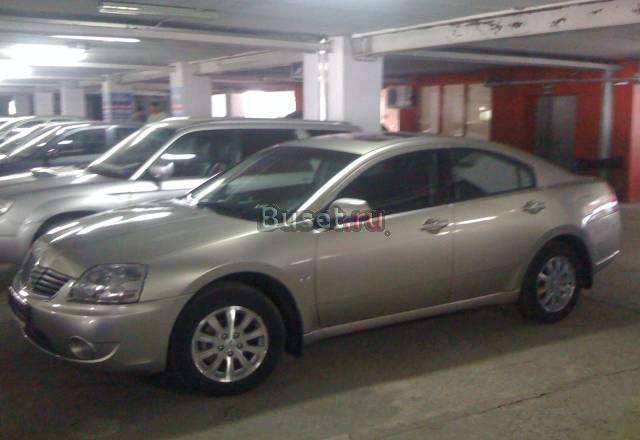 Mitsubishi Galant, 2007 Казань