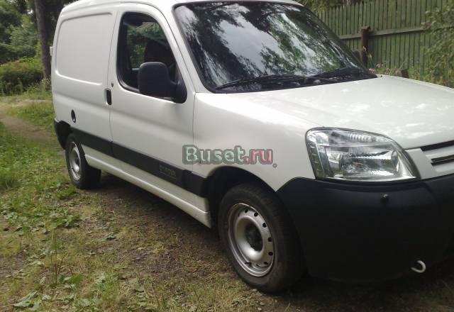 Citroen Berlingo, 2005 Москва