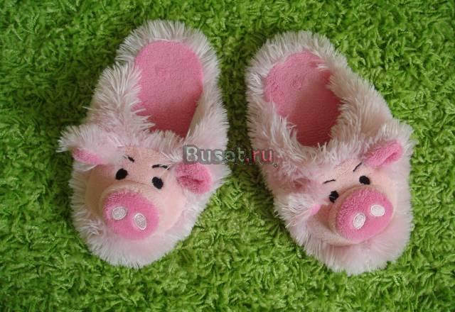 Тапки р 30 suomi новые Санкт-Петербург