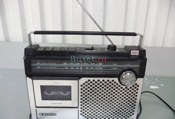 Магнитола sanio Москва