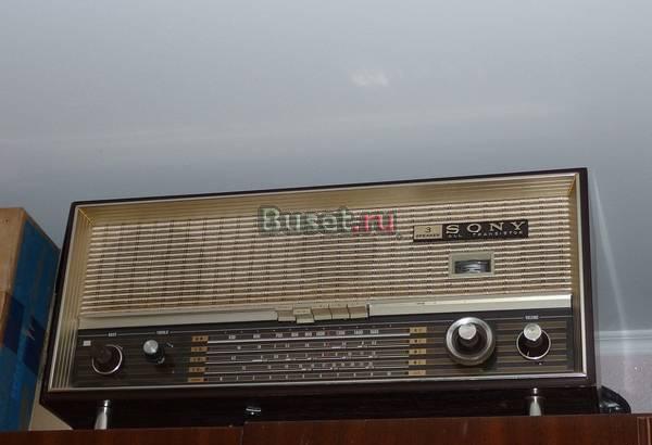 Радиола sony Москва