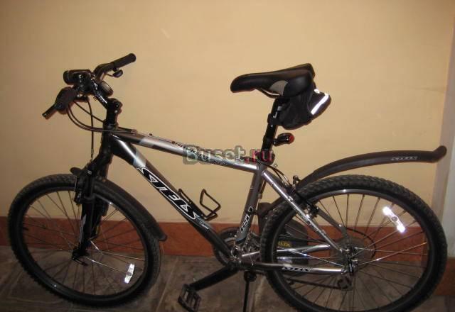 Продам велосипед Stels Navigator 650 (горный) Москва