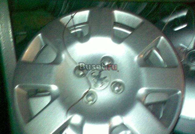 Продаю для  Пежо 307 колпаки оригин R16 4шт новые Ростов-на-Дону